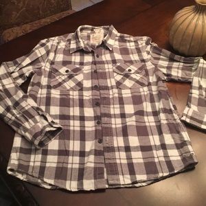 American Eagle men’s L Flannel